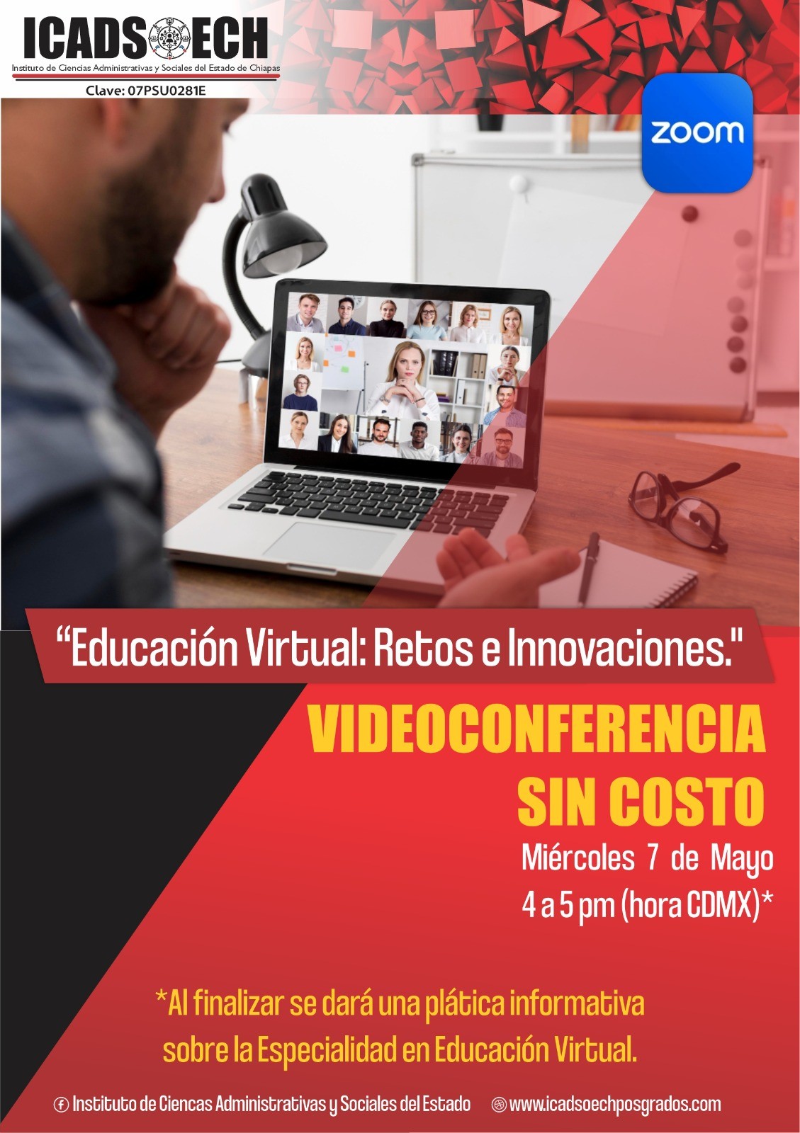 Icadsoech - Videoconferancia - 7 Mayo 2025